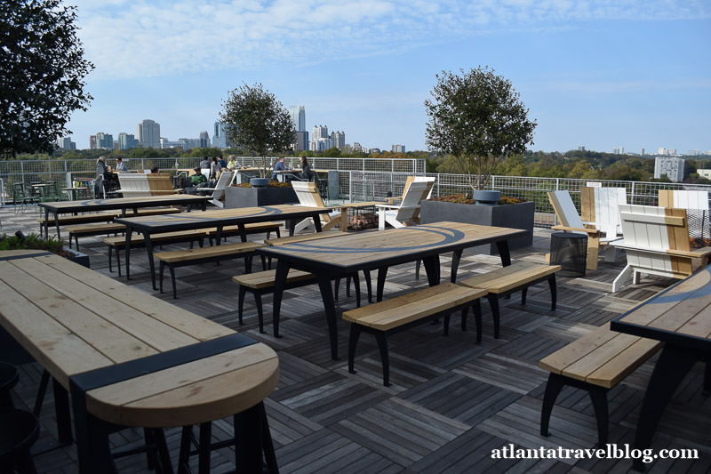 atlanta skyline park