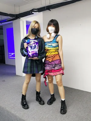 TOP Perkenal Detergen Premium dengan Teknologi 5D Colour ProTech