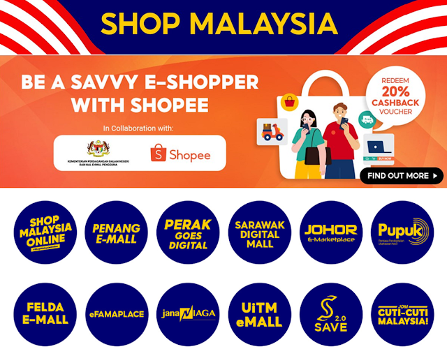 4. Shop Malaysia: