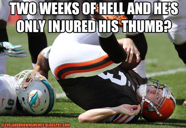 Cleveland Browns Memes