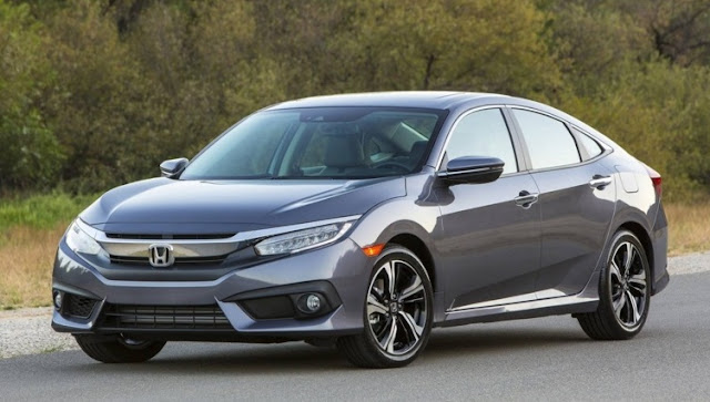 Harga Mobil Honda Civic Tahun 2017 Lengkap Dengan Spesifikasi, Transmisi 5 Speed, Fitur Auto Lock Speed
