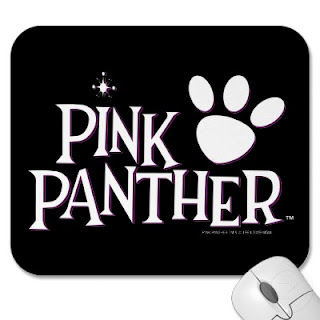 Pink Panther logo