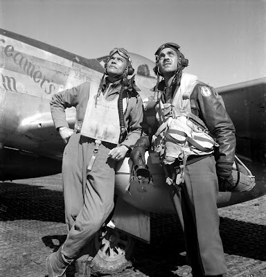 Benjamin Oliver Davis Jr. Tuskegee Airmen