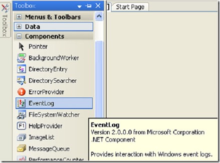 windows service in C#