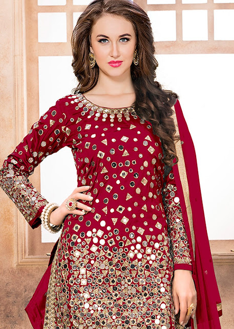 Punjabi Dress Designs - 2021