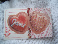 Handmade Valentine Cards