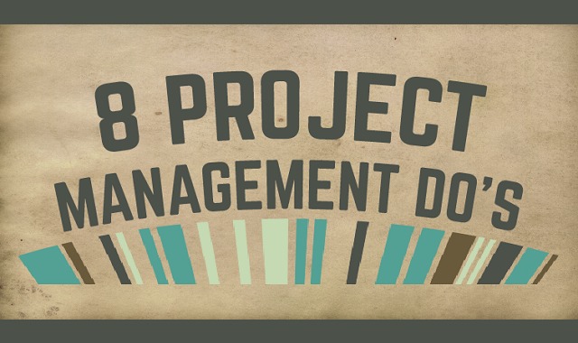 8 Project Management Do's