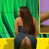 VIDEO : Big Brother"s Lateysha Grace "hires personal trainer after 21lbs weight gain causes embarrassing dress split"