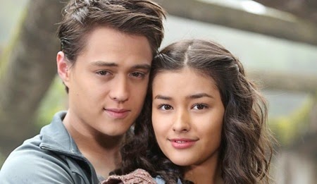 Enrique Gil and Liza Soberano