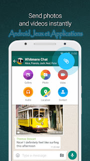 Download WhatsApp Messenger 2.17.24 APK