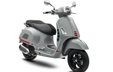 Pilihan Warna Baru Vespa GTS Super Sport 150