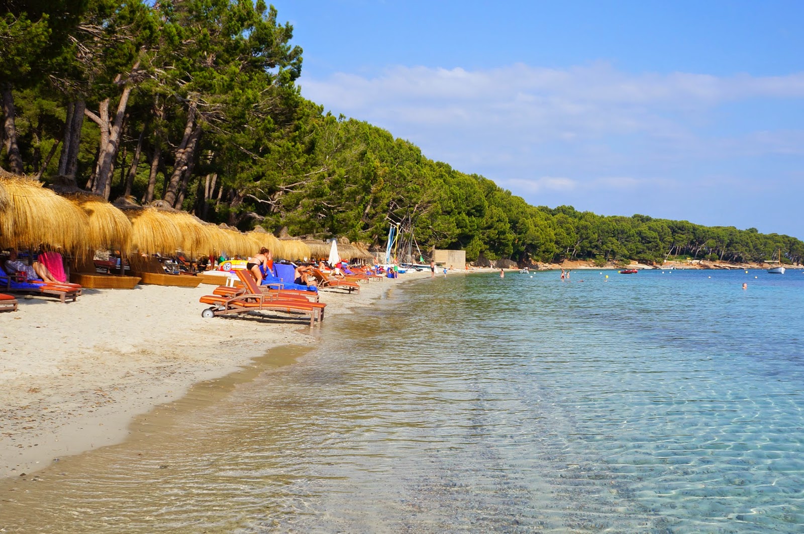 Playa de Formentor