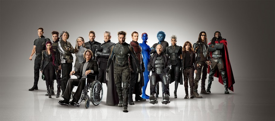 X-Men: Days of Future Past Official Site