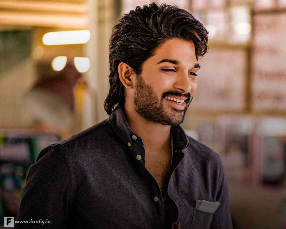 Allu Arjun