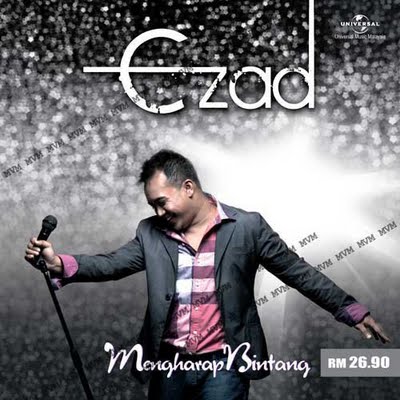 "Mengharap Bintang" Ezad Lazim - jiwang gilerr