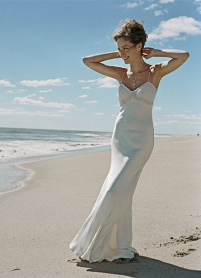 Wedding Dresses on Special Wedding Dresses  Beach Wedding Dress Ideas