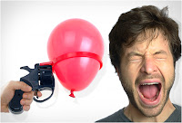 Balloon Roulette