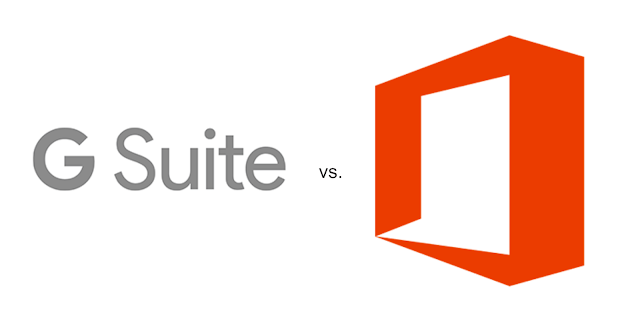 Office 365 vs. G Suite