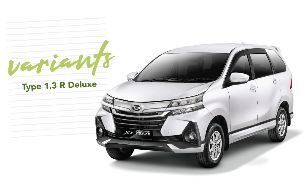 Promo Daihatsu  Xenia 2021 Dp  murah 15jt HARGA DAIHATSU  