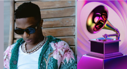 Wizkid losses 2022 Grammy Nomination