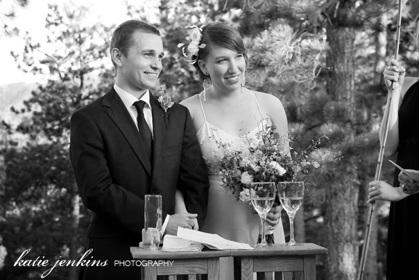 Boettcher Mansion Wedding Golden CO