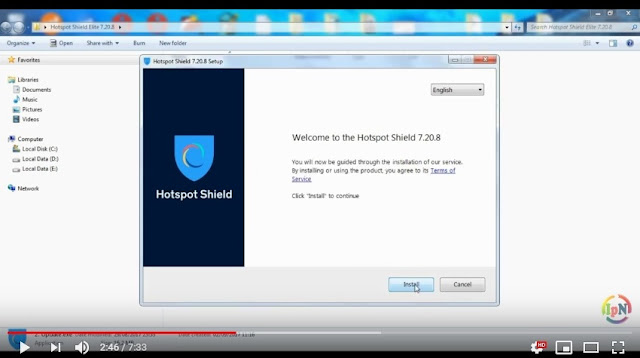 hotspot shield