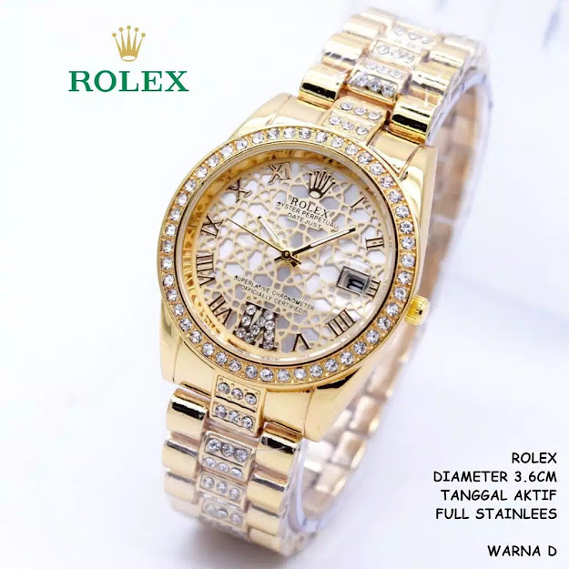 ROLEX - Butik Busana Muslim Terbesar dan Terlengkap
