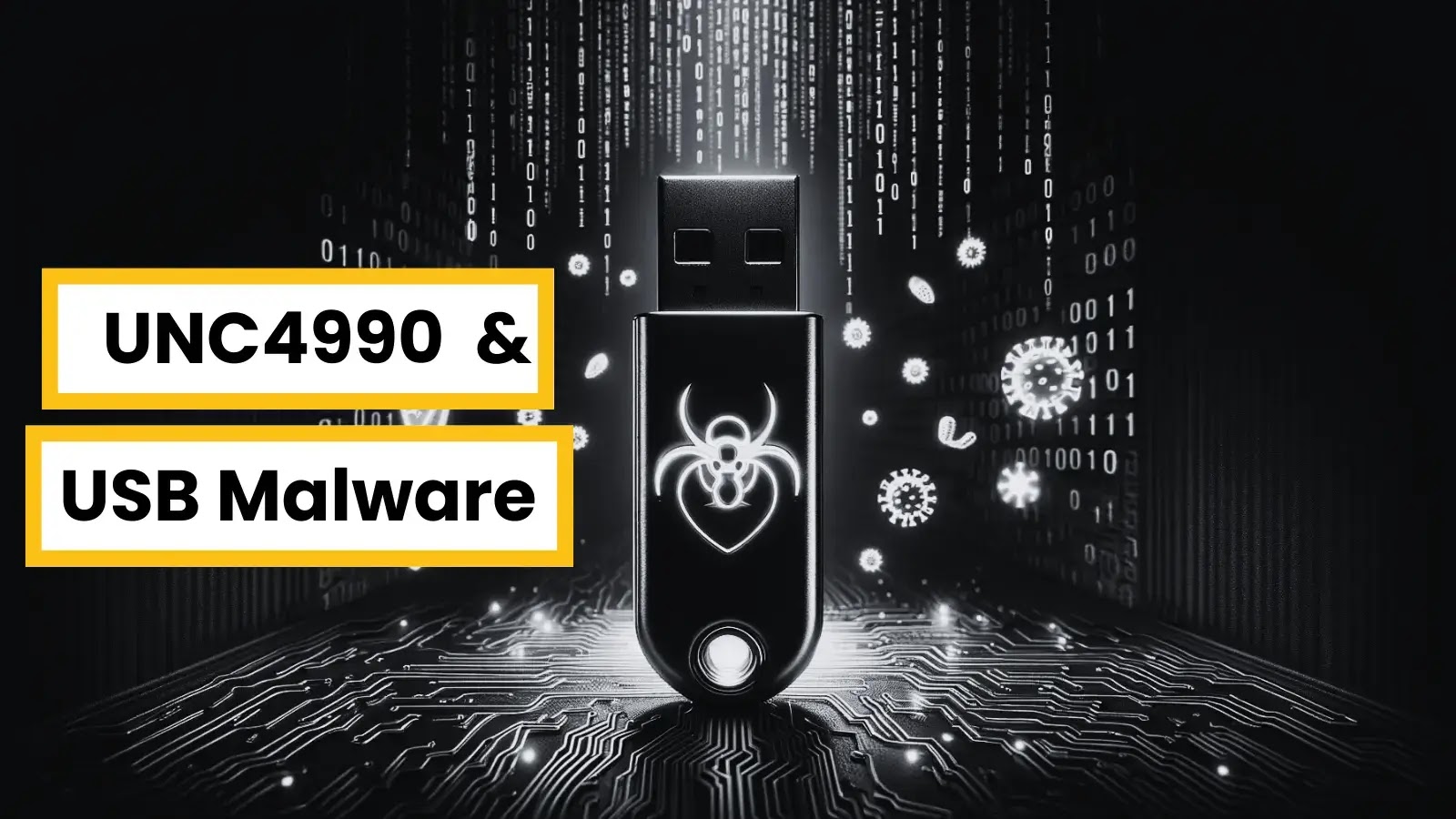 Yasal Web Sitelerindeki Metin Dizileriyle Zincirlenmiş USB Kötü Amaçlı Yazılım Kullanıcılara Saldırıyor
