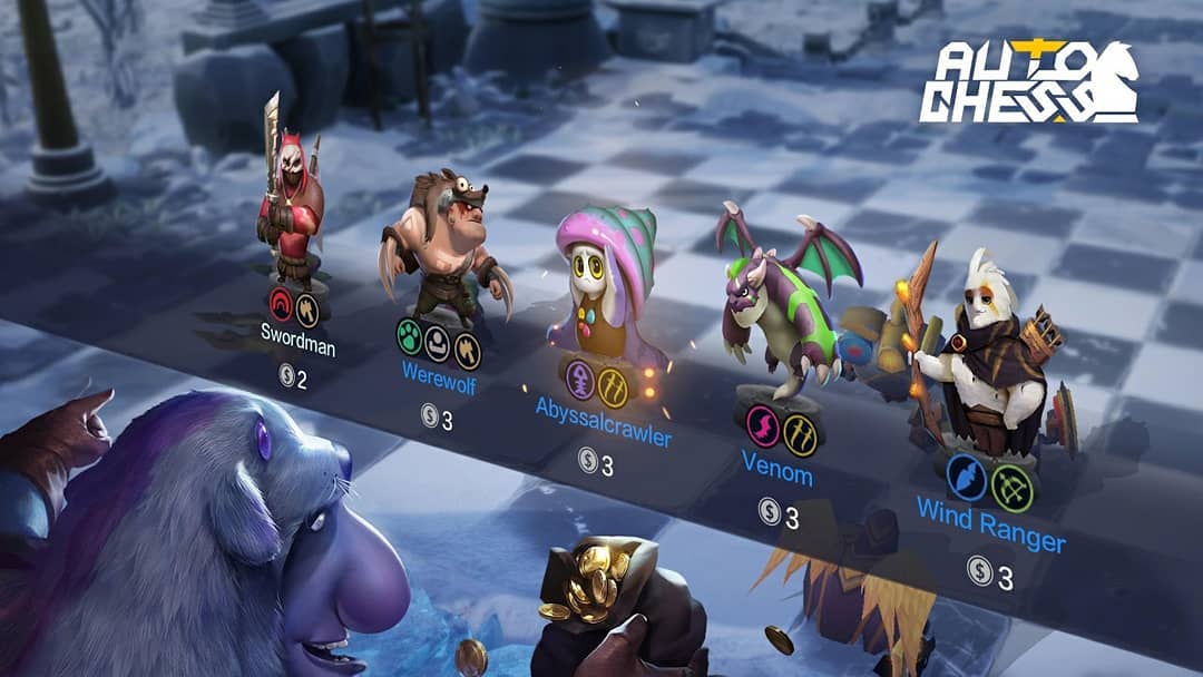 Auto Chess