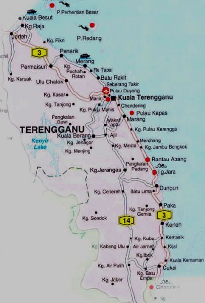 Peta Negeri Di Malaysia JIWAROSAK COM