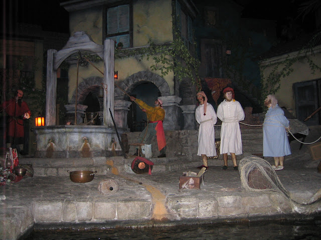 Pirates of the Carribean, Disneyland Paris