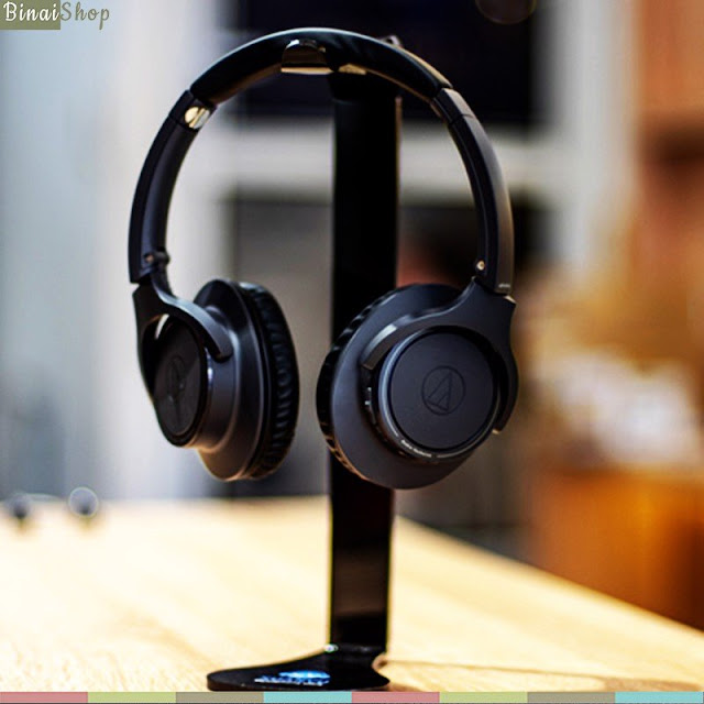 Audio-Technica ATH-SR30BT - Tai Nghe "Hi-Res", Bluetooth 5.0