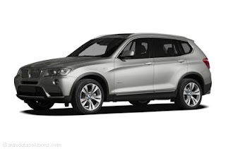 2011 BMW X3 xDrive28i Sport Utility