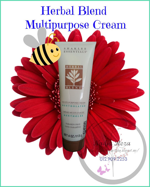 Herbal Blend Multipurpose Cream