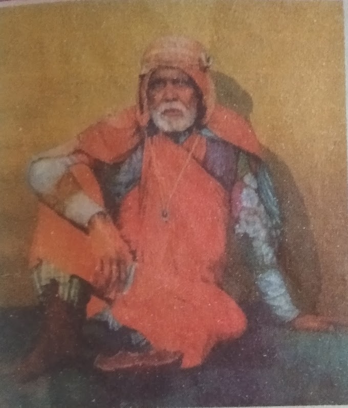 Swachateche prasarak sant gadagebaba swadhyay 