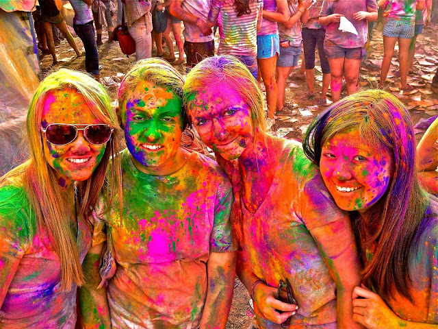 Holi Images