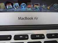 The New MacBook Air Pictures