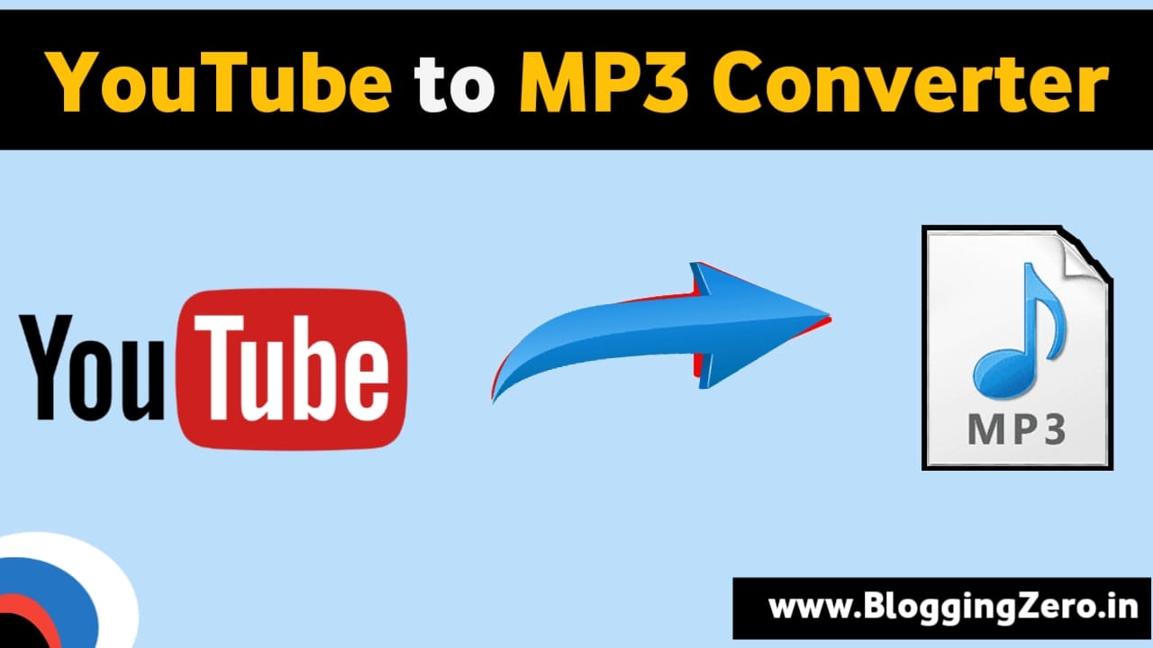 YouTube To MP3 Converter