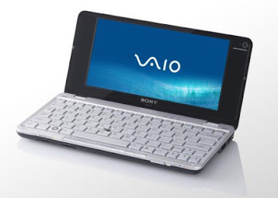 Sony VAIO P Netbook To Land at Verizon Soon