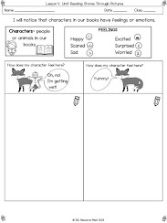 ESL Newcomer Activities Differentiation and Assessment The Gingerbread Man