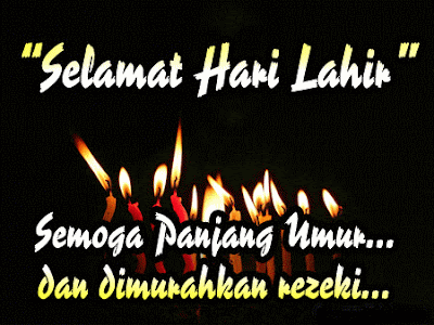 Kad Ucapan Selamat Hari Lahir - JIWAROSAK.COM