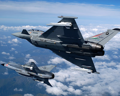 Typhoon Eurofighter Wallpapers