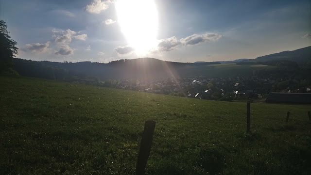 Sauerland wandern Wetter blog Schmallenberg Bödefeld Bericht Hollenmarsch 2019 101km 