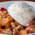 How To Make Cran-Apple Crisp