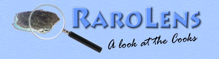 RaroLens - Video blog - short films from Rarotonga, Cook Islands