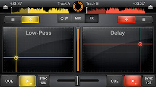 Cross DJ for iPhone vers 1.4.0 
