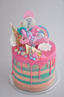 Tortas de Unicornios