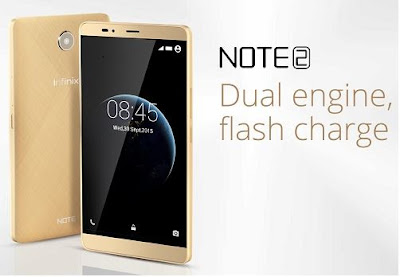 Infinix Note 2