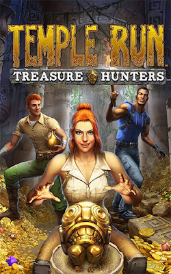 Temple run: Treasure hunters v1.2.141 