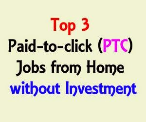 PTC) Jobs from home without investment . Earn money from home without ...